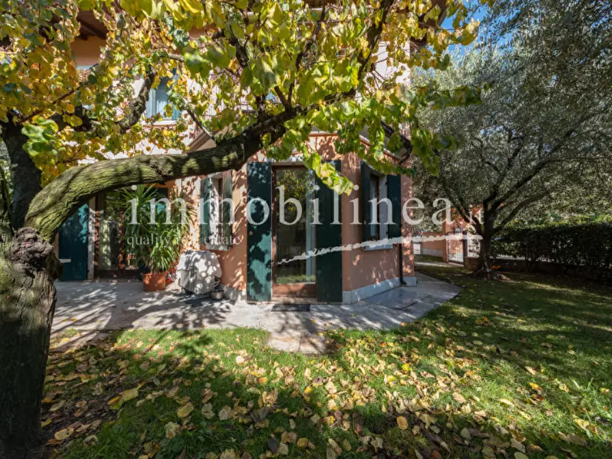 Immagine 2 di Villa in vendita  in VIA CA` BRUSA` a Cavaion Veronese