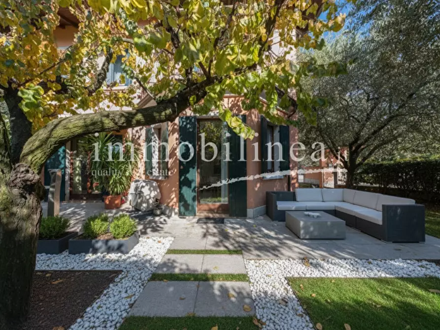 Immagine 4 di Villa in vendita  in VIA CA` BRUSA` a Cavaion Veronese