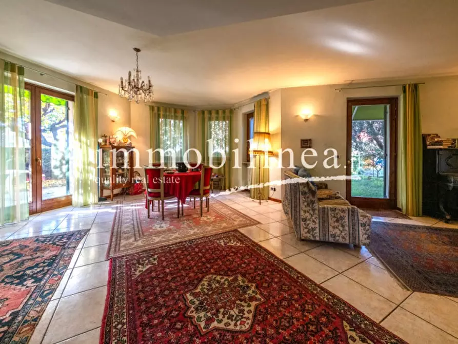 Immagine 4 di Villa in vendita  in VIA CA` BRUSA` a Cavaion Veronese