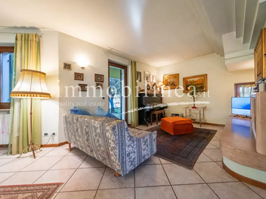 Immagine 5 di Villa in vendita  in VIA CA` BRUSA` a Cavaion Veronese