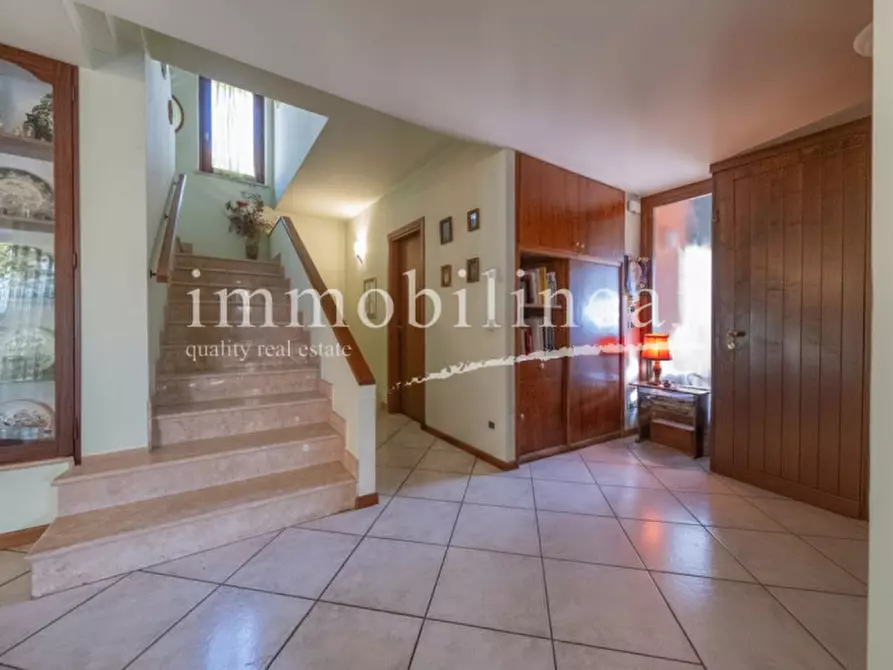 Immagine 5 di Villa in vendita  in VIA CA` BRUSA` a Cavaion Veronese