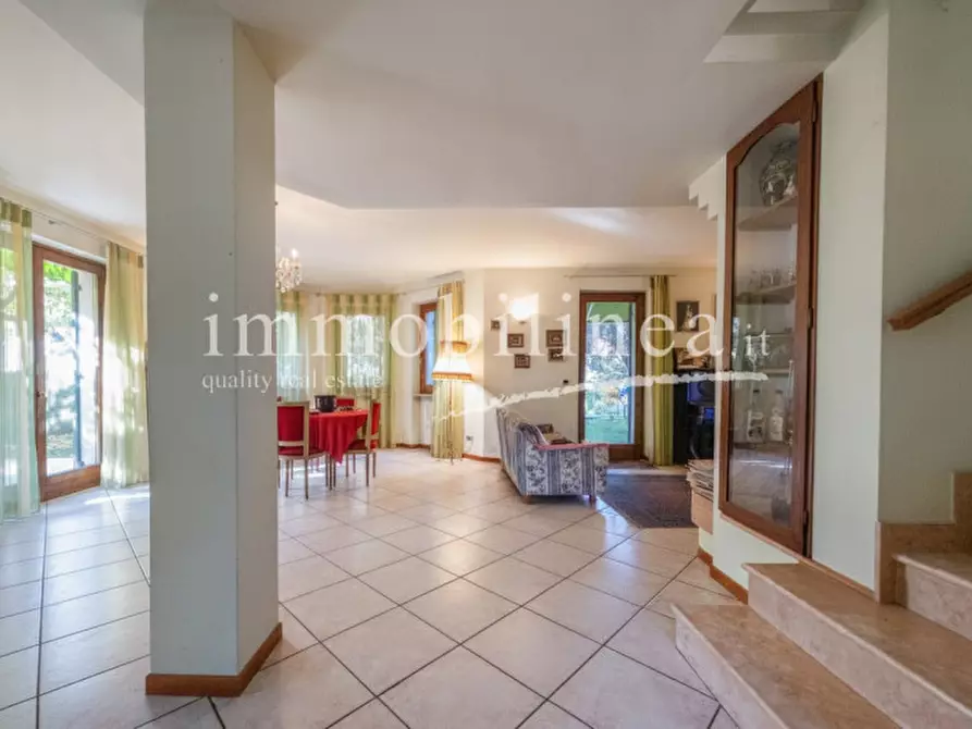Immagine 6 di Villa in vendita  in VIA CA` BRUSA` a Cavaion Veronese