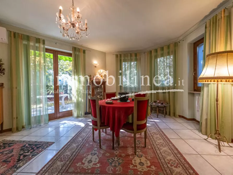 Immagine 7 di Villa in vendita  in VIA CA` BRUSA` a Cavaion Veronese