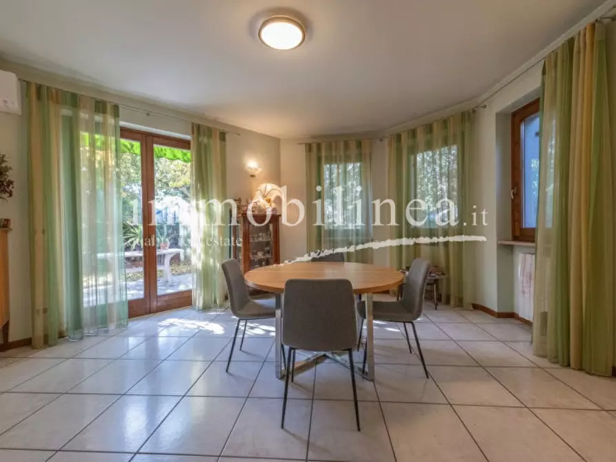 Immagine 8 di Villa in vendita  in VIA CA` BRUSA` a Cavaion Veronese