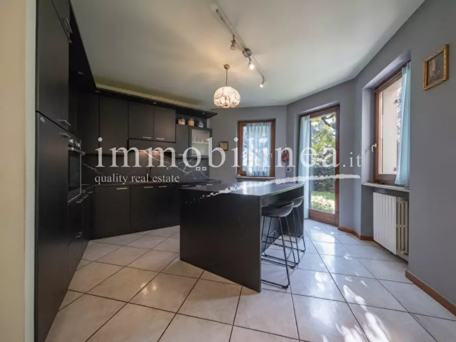 Immagine 11 di Villa in vendita  in VIA CA` BRUSA` a Cavaion Veronese