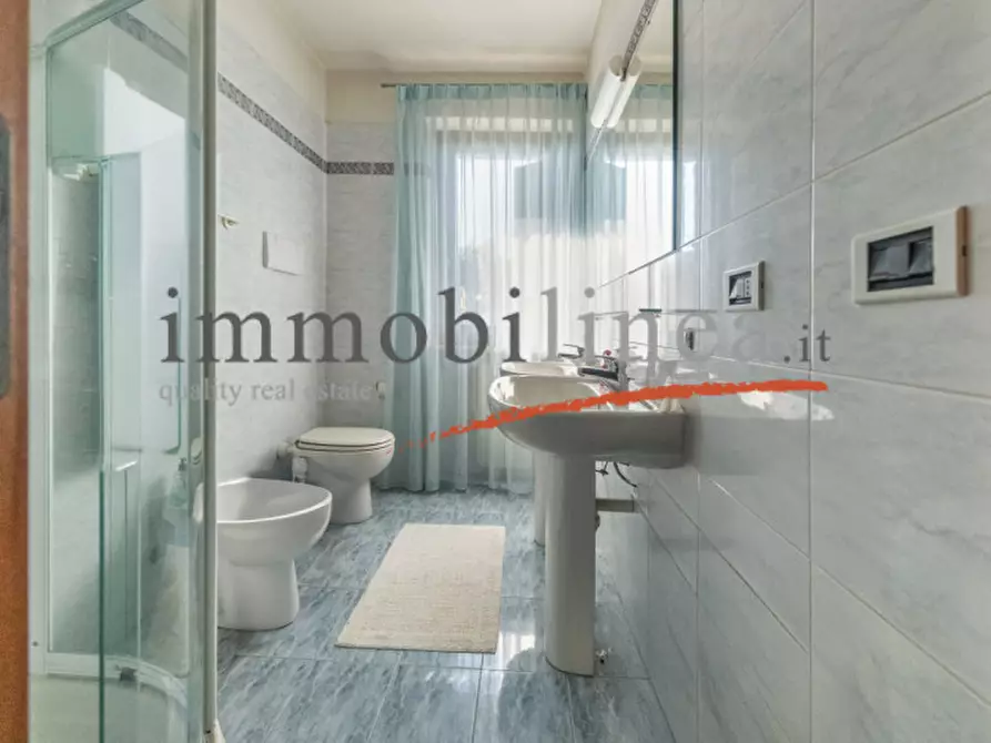 Immagine 13 di Villa in vendita  a Cavaion Veronese