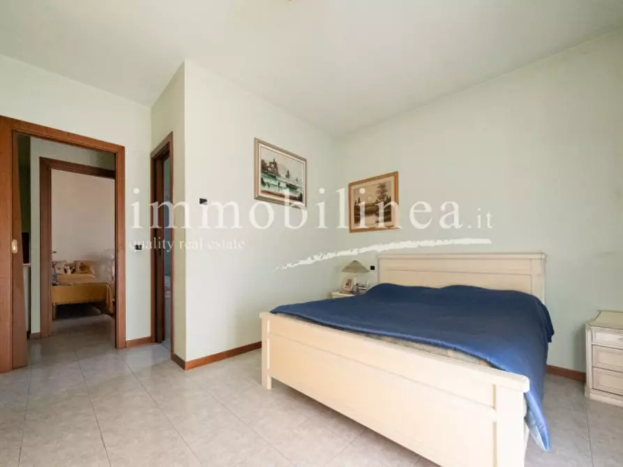 Immagine 13 di Villa in vendita  in VIA CA` BRUSA` a Cavaion Veronese