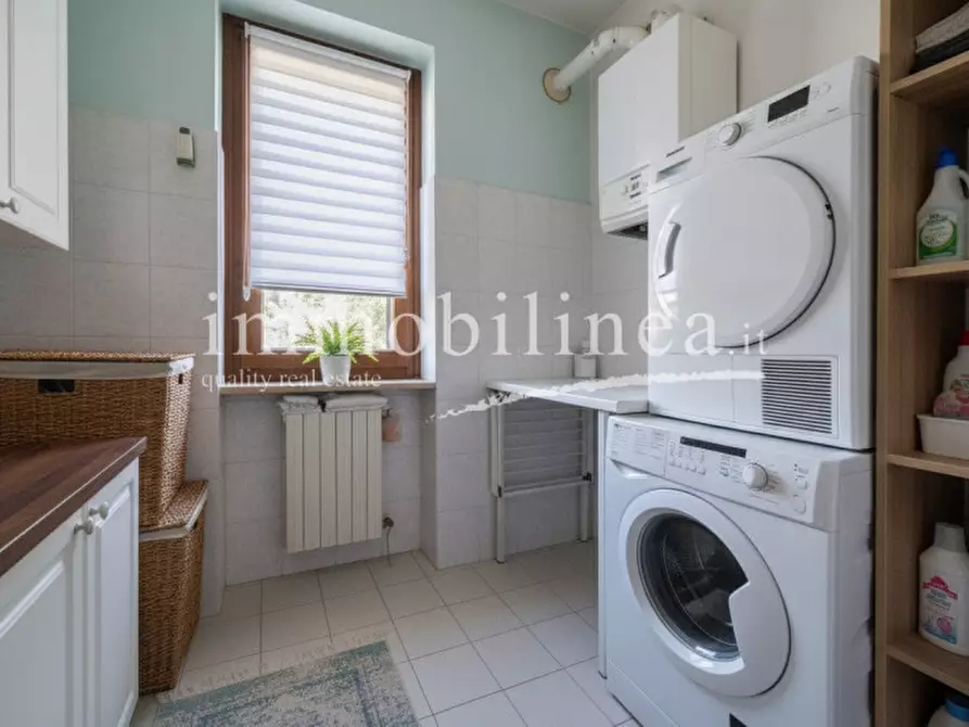 Immagine 14 di Villa in vendita  in VIA CA` BRUSA` a Cavaion Veronese