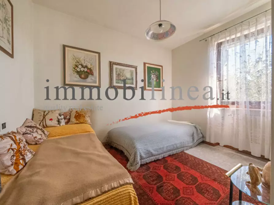 Immagine 16 di Villa in vendita  a Cavaion Veronese