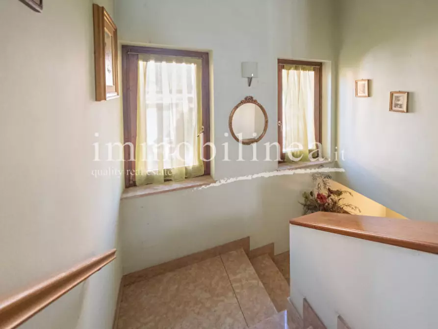 Immagine 16 di Villa in vendita  in VIA CA` BRUSA` a Cavaion Veronese