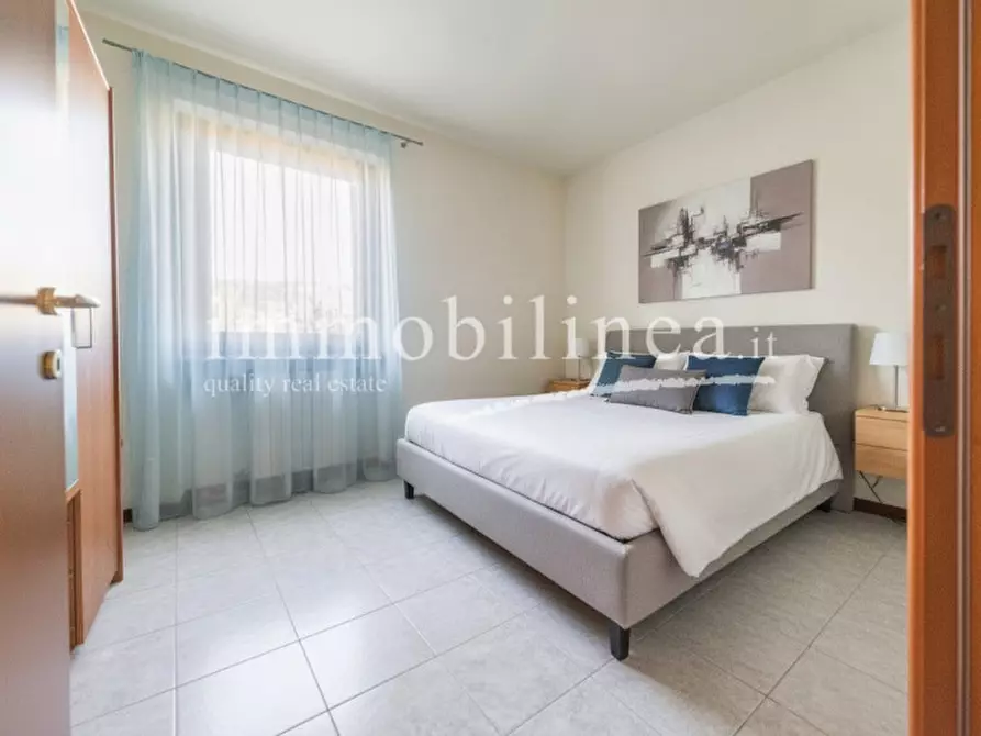 Immagine 17 di Villa in vendita  in VIA CA` BRUSA` a Cavaion Veronese