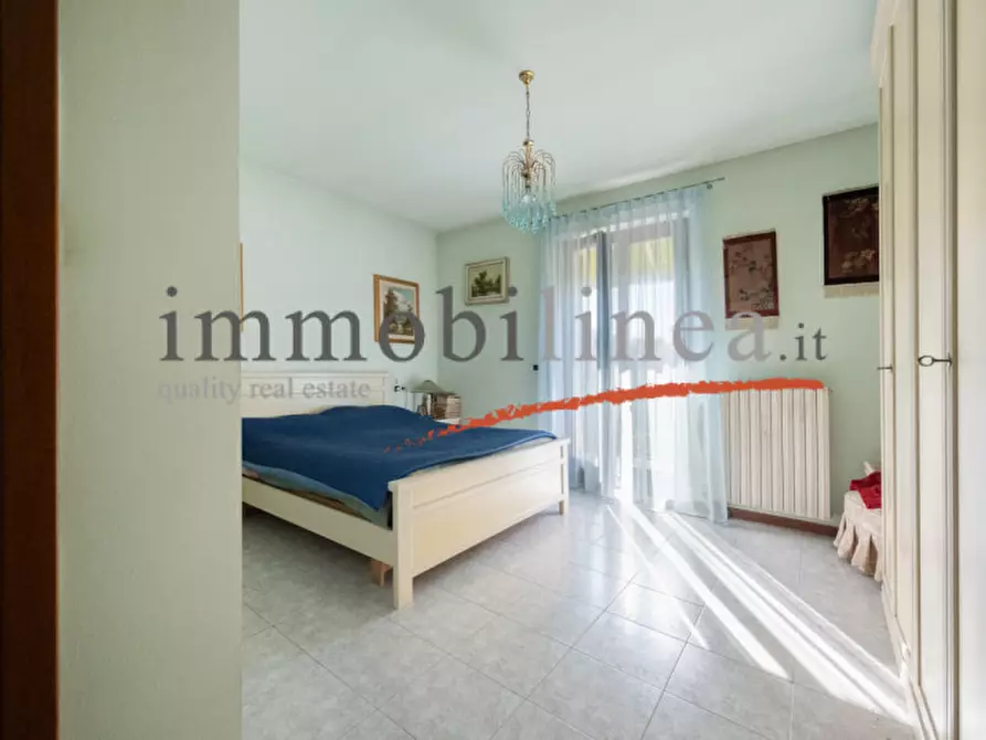 Immagine 17 di Villa in vendita  a Cavaion Veronese