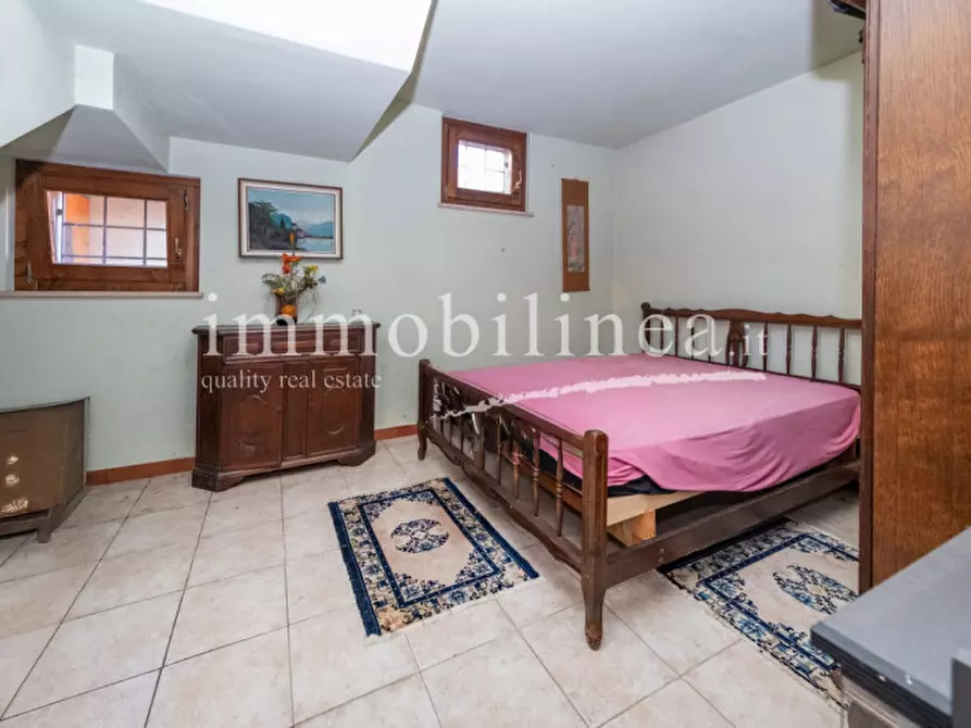 Immagine 17 di Villa in vendita  in VIA CA` BRUSA` a Cavaion Veronese