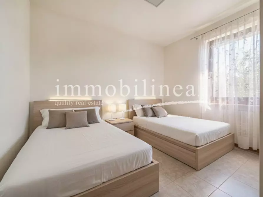 Immagine 21 di Villa in vendita  in VIA CA` BRUSA` a Cavaion Veronese