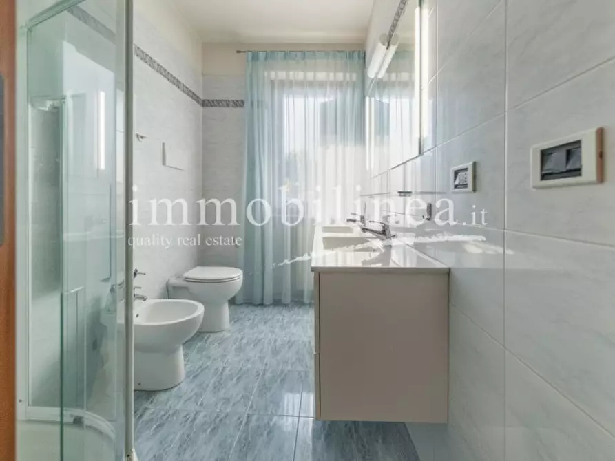 Immagine 23 di Villa in vendita  in VIA CA` BRUSA` a Cavaion Veronese