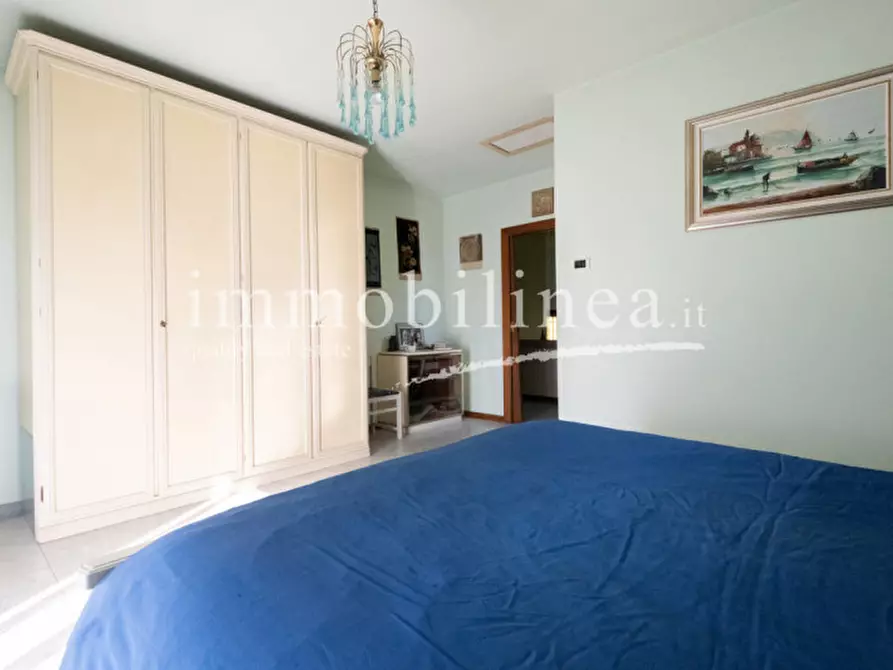 Immagine 25 di Villa in vendita  in VIA CA` BRUSA` a Cavaion Veronese