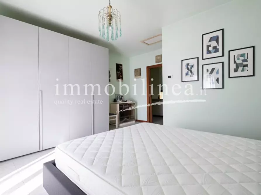 Immagine 26 di Villa in vendita  in VIA CA` BRUSA` a Cavaion Veronese