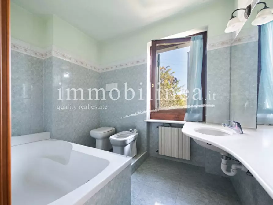 Immagine 28 di Villa in vendita  in VIA CA` BRUSA` a Cavaion Veronese