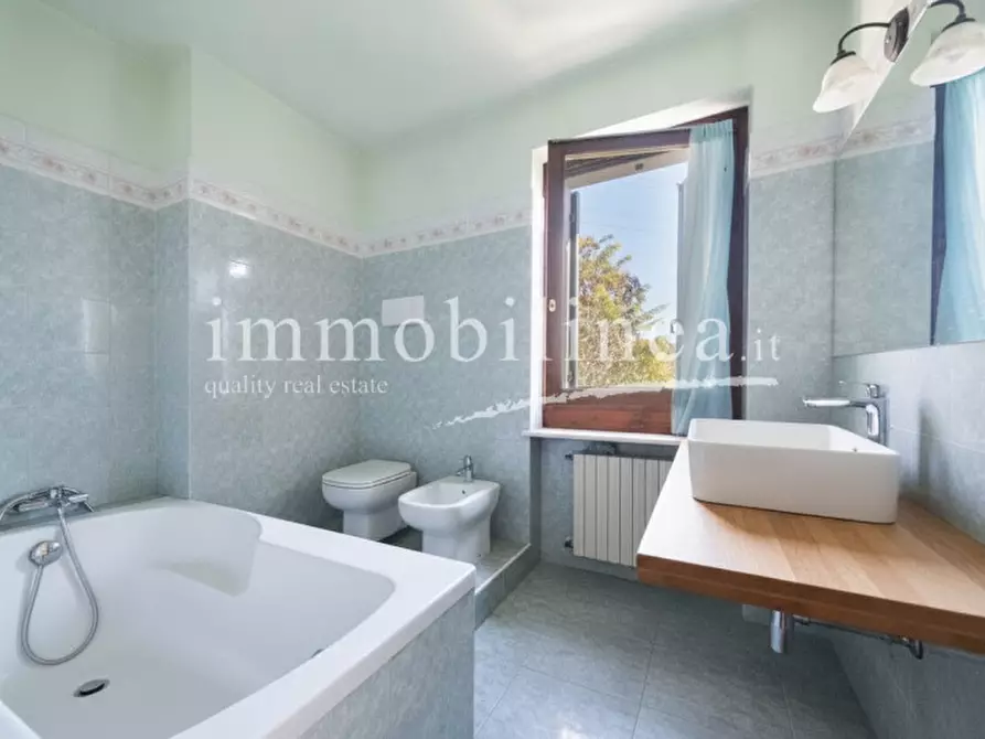 Immagine 29 di Villa in vendita  in VIA CA` BRUSA` a Cavaion Veronese