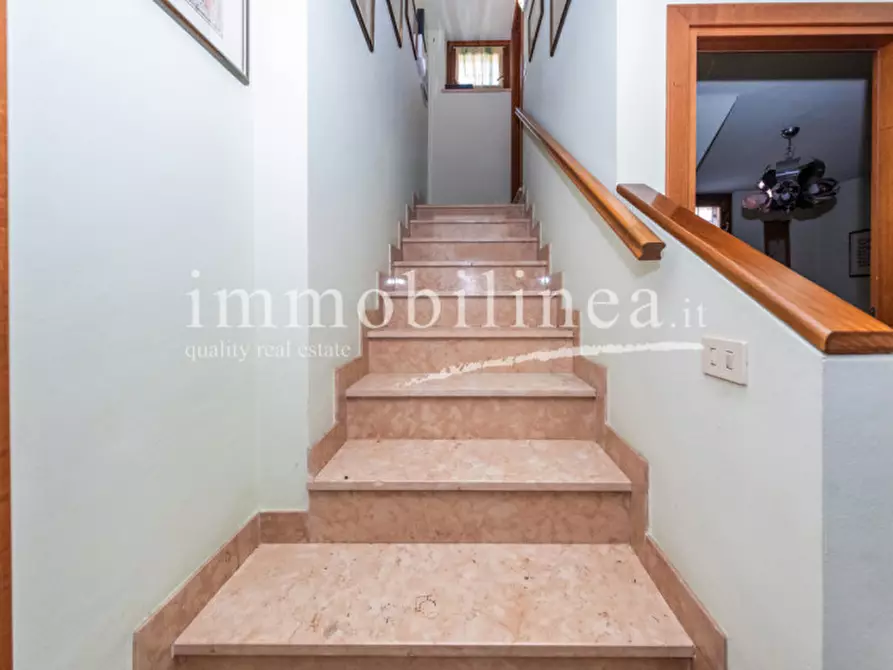 Immagine 30 di Villa in vendita  in VIA CA` BRUSA` a Cavaion Veronese
