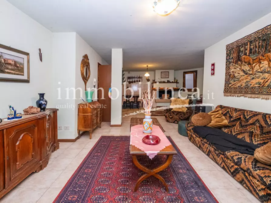Immagine 32 di Villa in vendita  in VIA CA` BRUSA` a Cavaion Veronese
