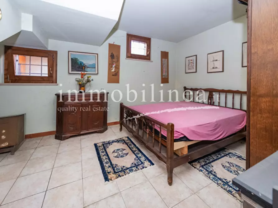 Immagine 35 di Villa in vendita  in VIA CA` BRUSA` a Cavaion Veronese