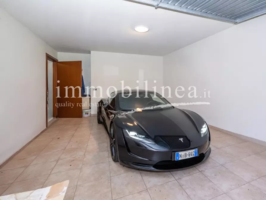 Immagine 37 di Villa in vendita  in VIA CA` BRUSA` a Cavaion Veronese