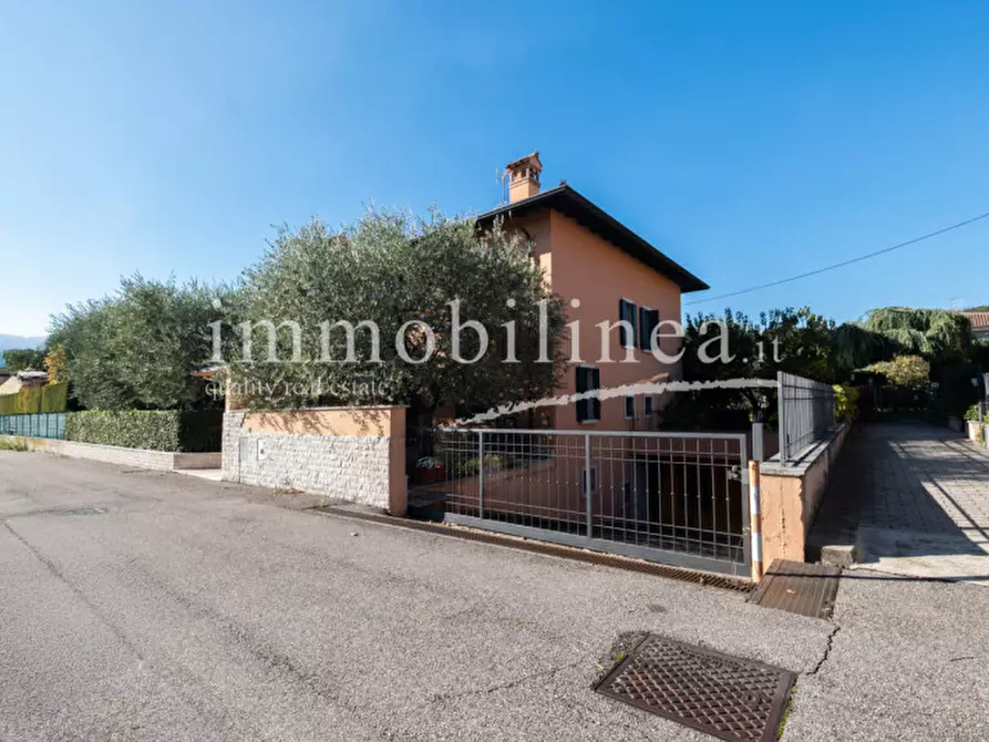 Immagine 40 di Villa in vendita  in VIA CA` BRUSA` a Cavaion Veronese