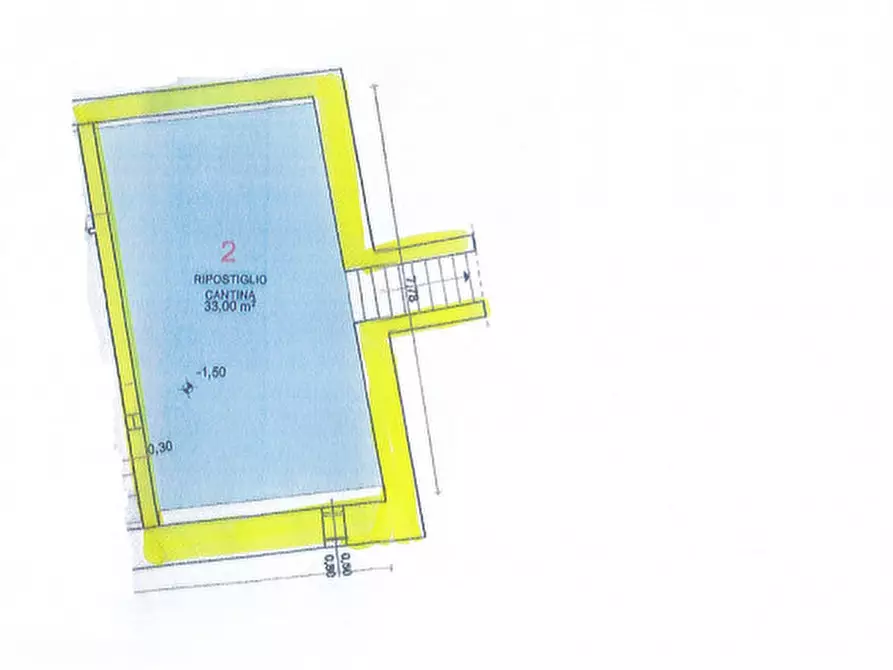 Immagine 19 di Appartamento in vendita  in Via San Luigi 17 a Monselice