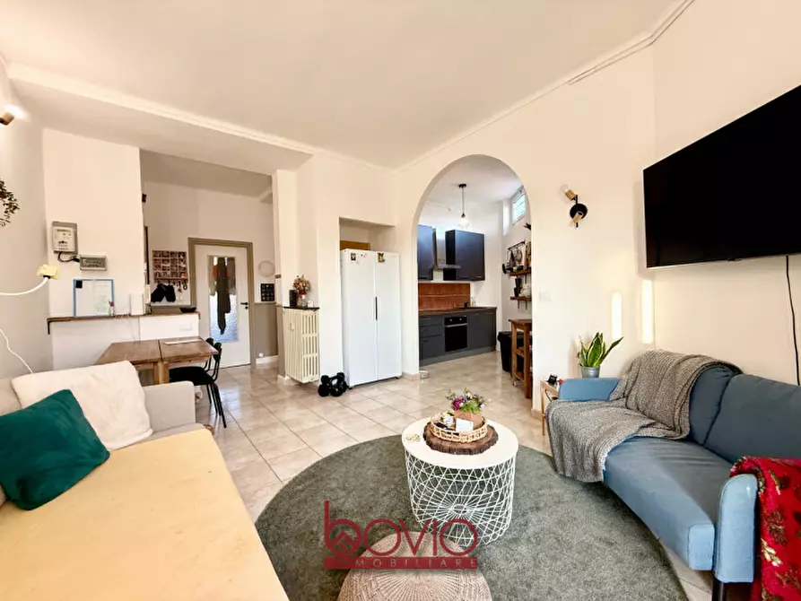 Immagine 2 di Appartamento in vendita  in STRADA SAN MAURO 90 a Torino