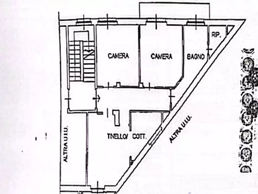 Immagine 55 di Appartamento in vendita  in STRADA SAN MAURO 90 a Torino