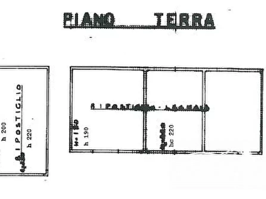 Immagine 61 di Casa bifamiliare in vendita  in PUCCIARELLI VIA CRISTOFORO COLOMBO a Castiglione Del Lago