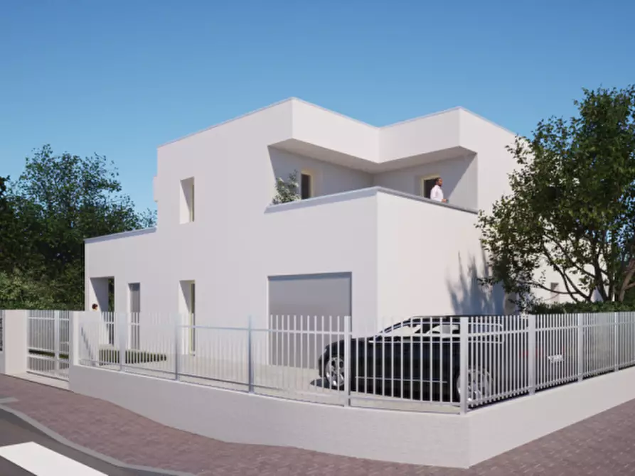 Immagine 1 di Casa bifamiliare in vendita  a Teolo