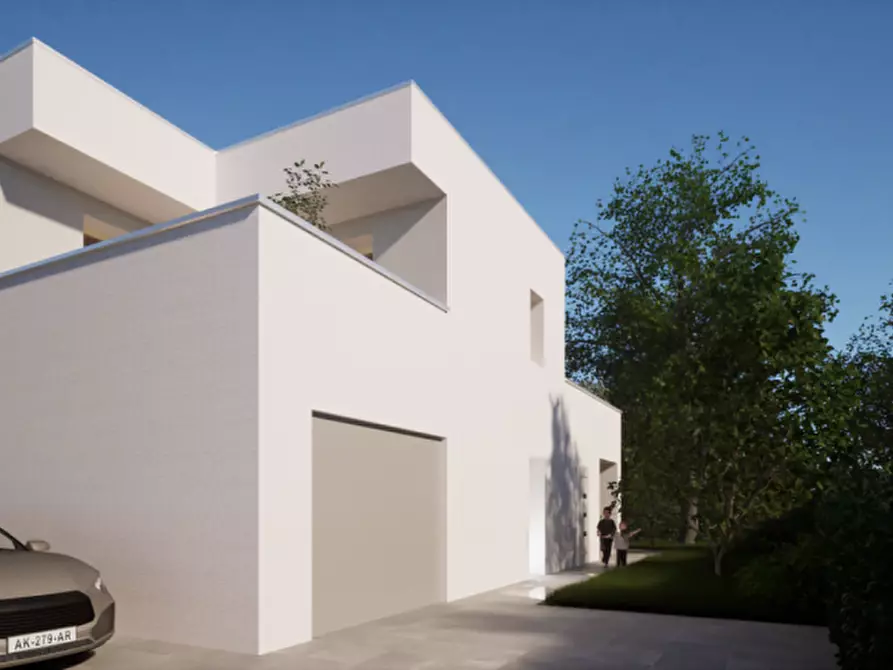 Immagine 3 di Casa bifamiliare in vendita  a Teolo