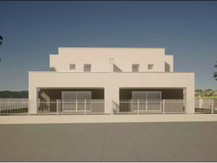 Immagine 4 di Casa bifamiliare in vendita  a Teolo