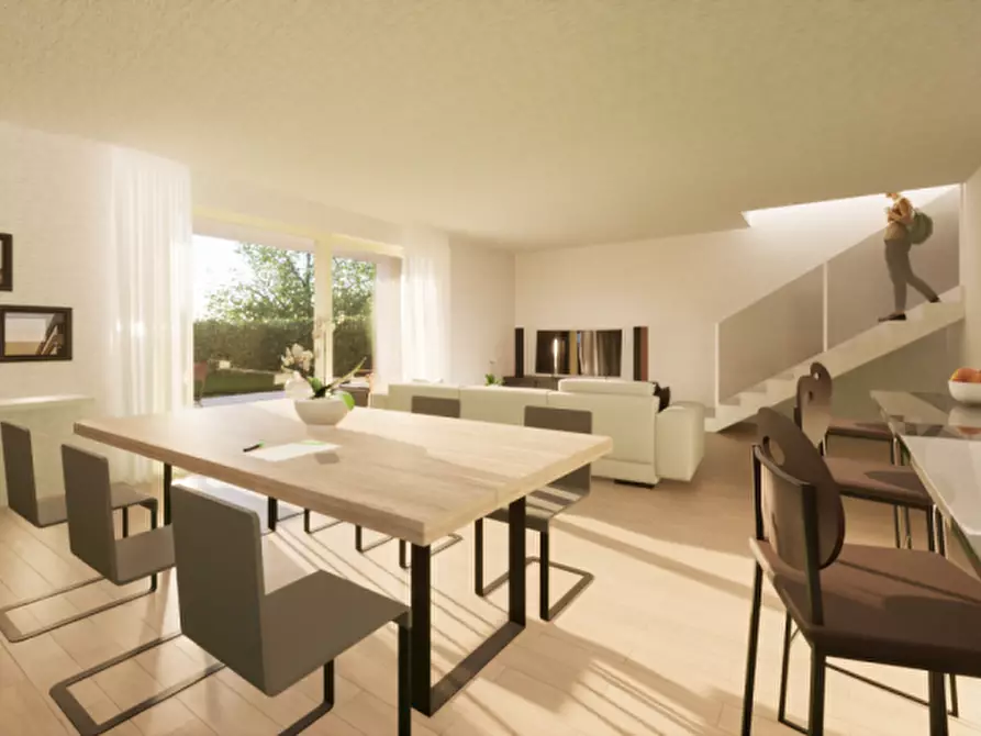 Immagine 6 di Casa bifamiliare in vendita  a Teolo
