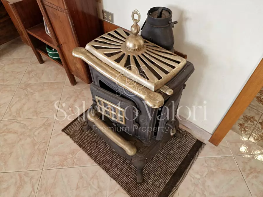 Immagine 7 di Villa in vendita  in Via Provinciale Tuglie 13 a Parabita