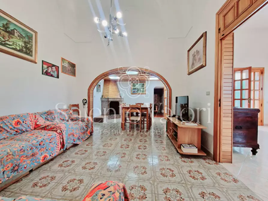 Immagine 18 di Villa in vendita  in Via Provinciale Tuglie 13 a Parabita