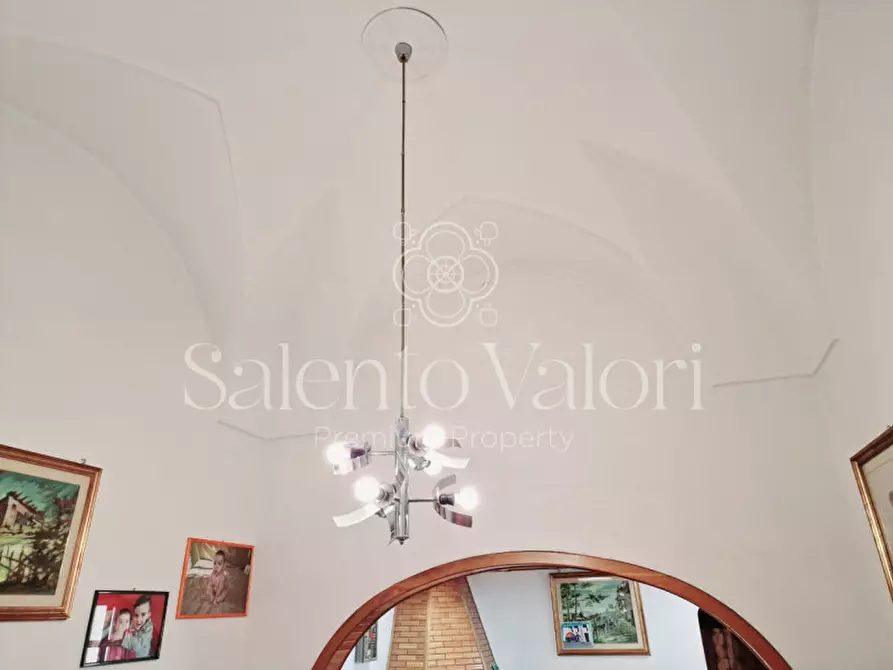 Immagine 20 di Villa in vendita  in Via Provinciale Tuglie 13 a Parabita