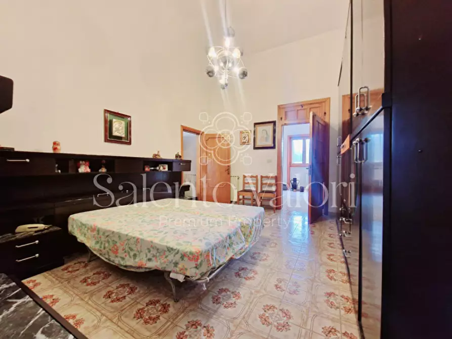 Immagine 22 di Villa in vendita  in Via Provinciale Tuglie 13 a Parabita