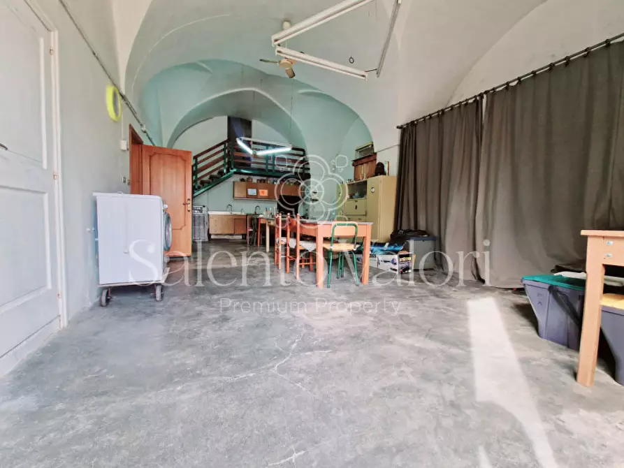 Immagine 35 di Villa in vendita  in Via Provinciale Tuglie 13 a Parabita