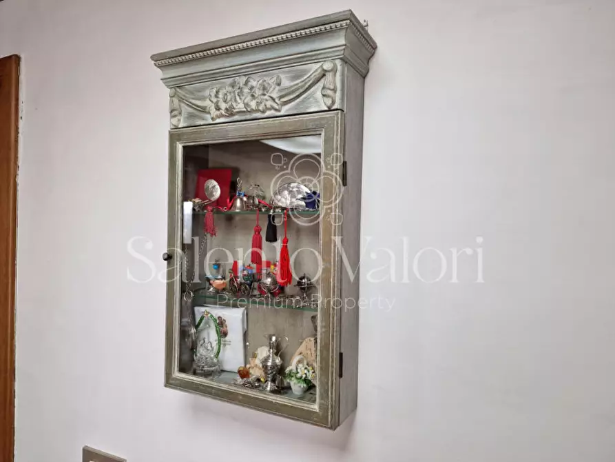 Immagine 42 di Villa in vendita  in Via Provinciale Tuglie 13 a Parabita