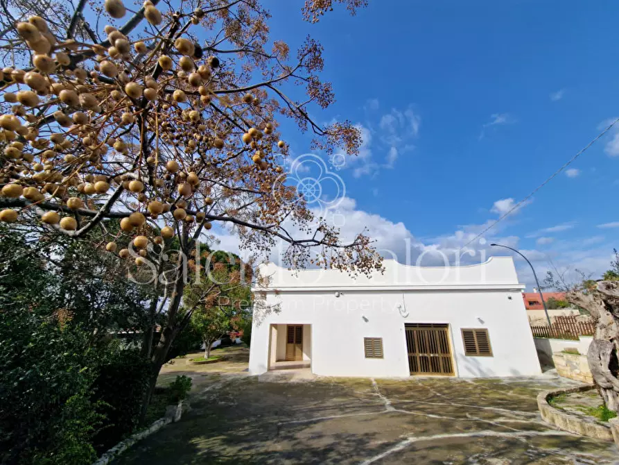 Immagine 44 di Villa in vendita  in Via Provinciale Tuglie 13 a Parabita