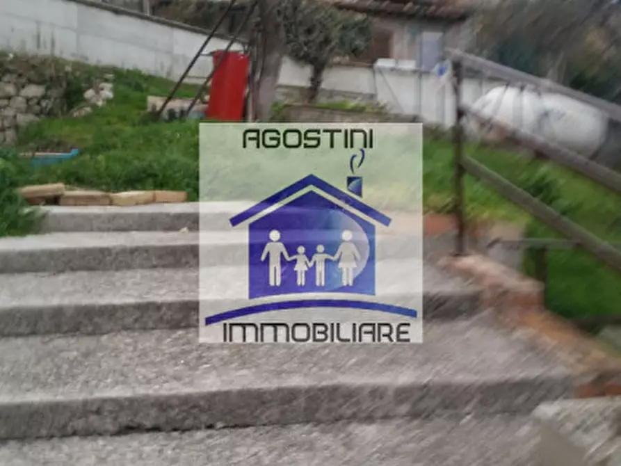 Immagine 8 di Casa indipendente in vendita  a Civitella Del Tronto