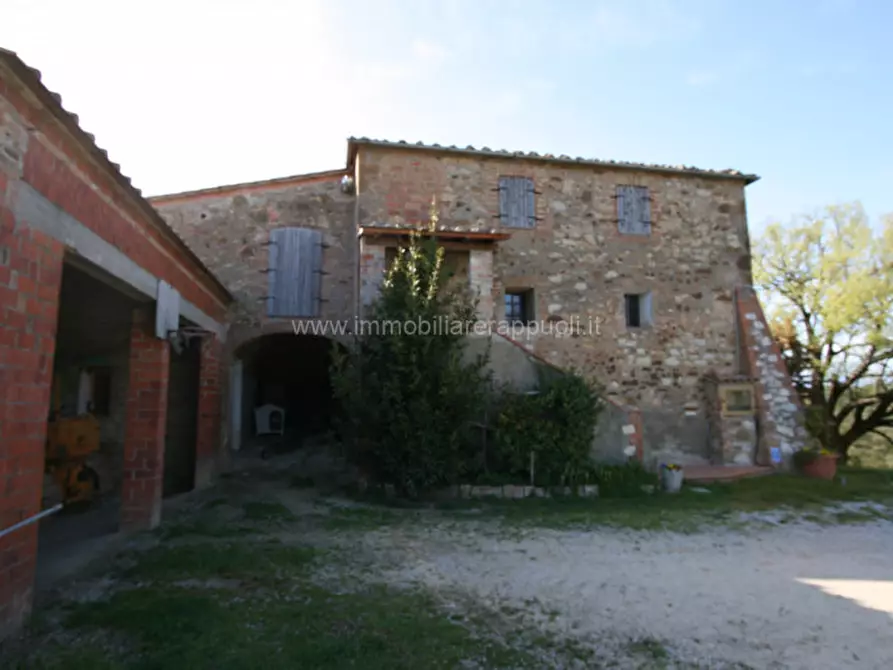 Immagine 1 di Rustico / casale in vendita  a Trequanda