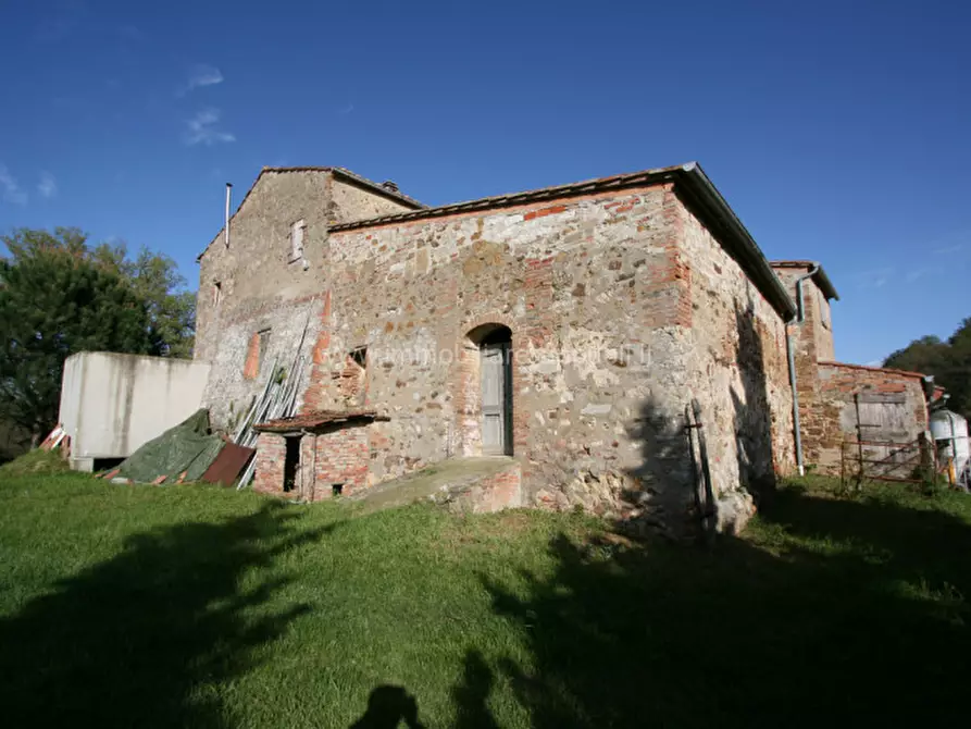 Immagine 2 di Rustico / casale in vendita  a Trequanda