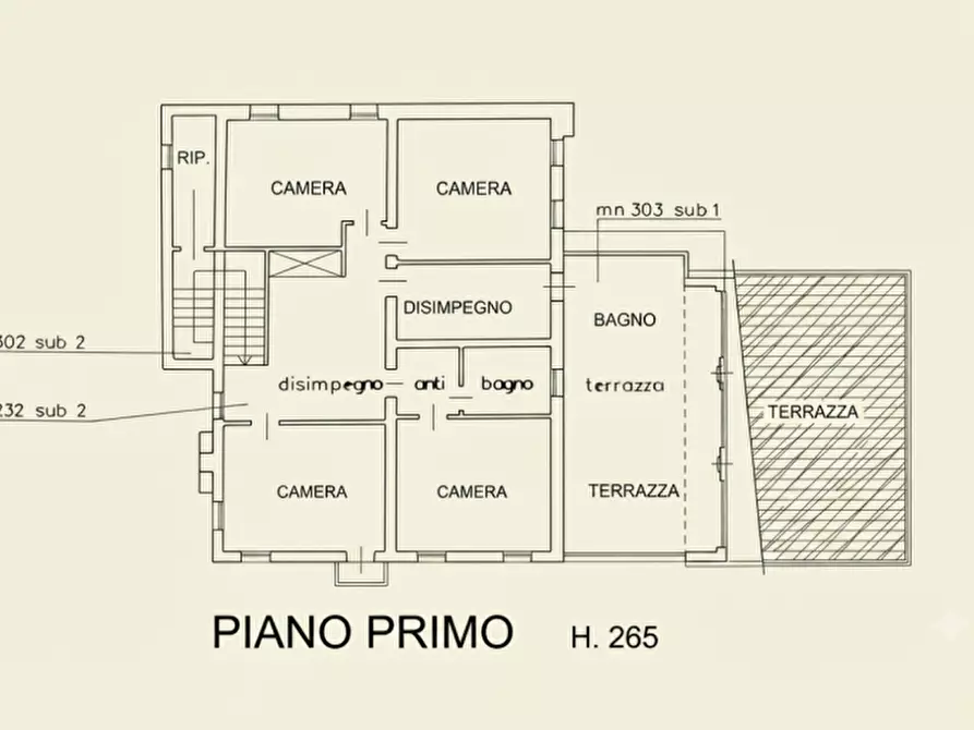Immagine 16 di Casa indipendente in vendita  in Via Canaletto a Vedelago