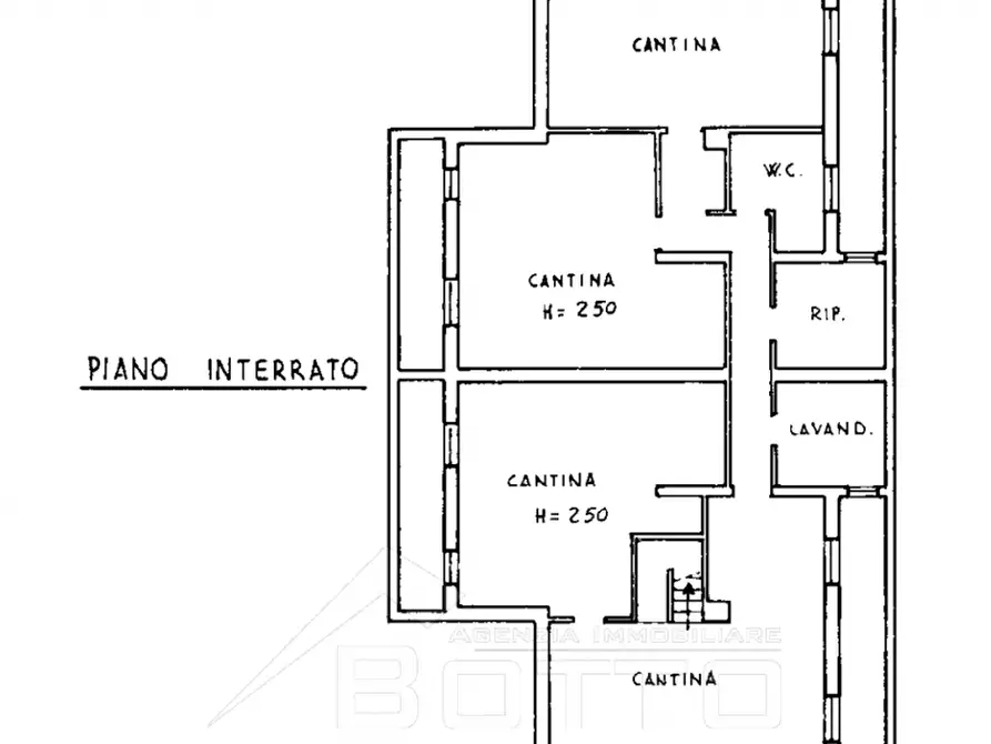Immagine 46 di Appartamento in vendita  in Via Sant'Isidoro a Bogogno