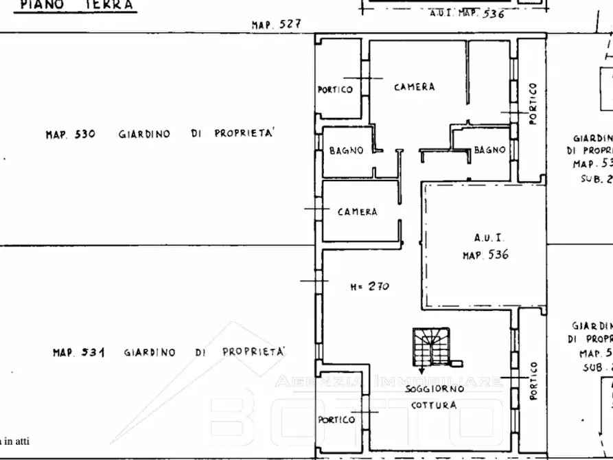 Immagine 47 di Appartamento in vendita  in Via Sant'Isidoro a Bogogno