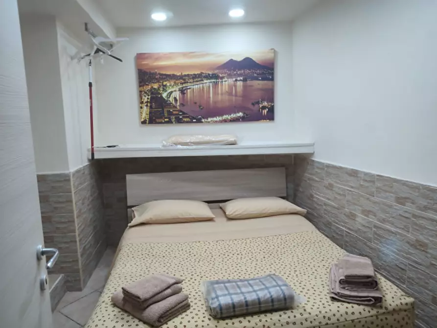 Immagine 18 di Appartamento in affitto  in strada della grazia a Napoli